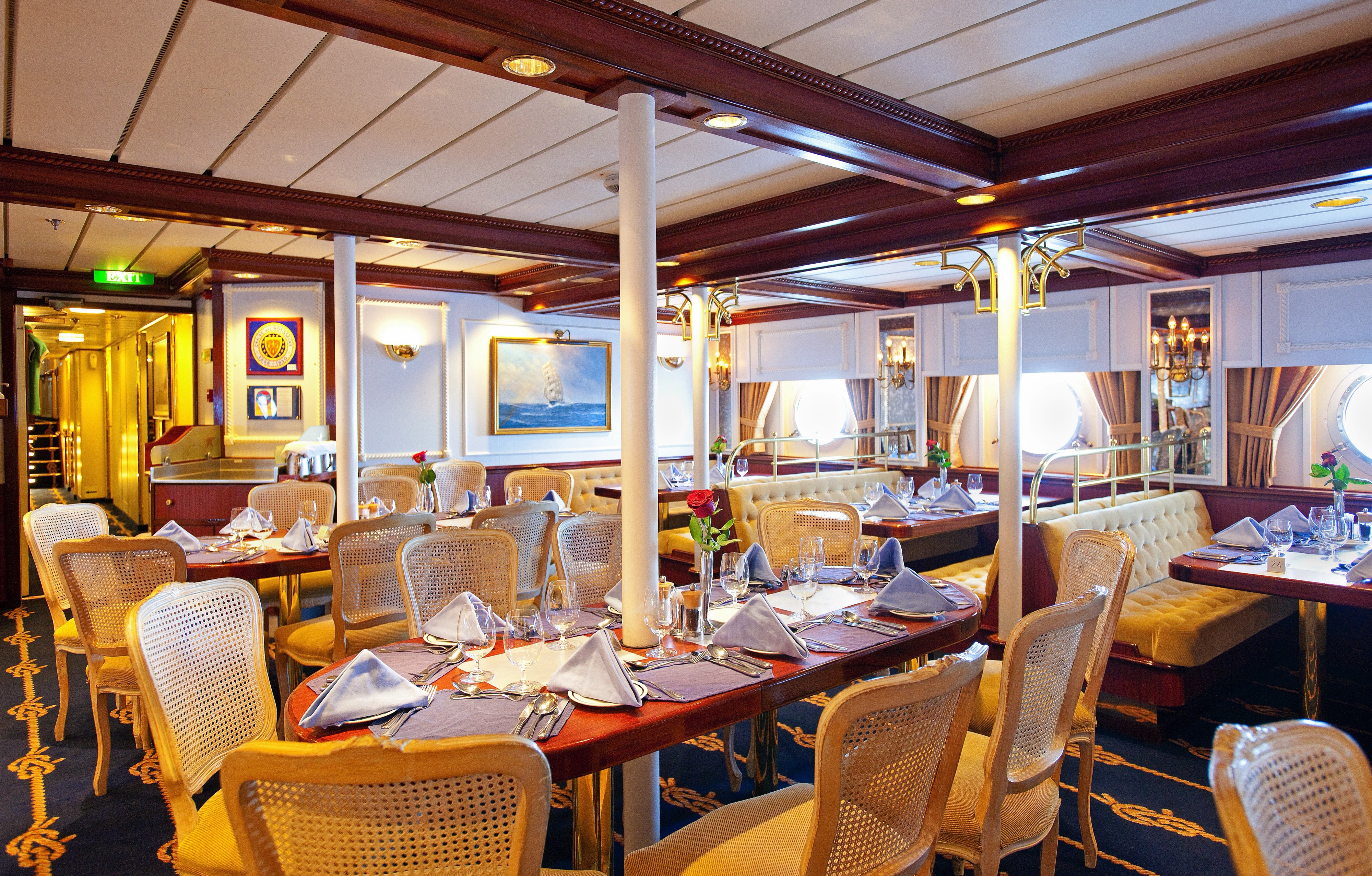Clipper Dining Room